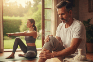 Knee Pain: An Ayurvedic Path to Long-Term Relief