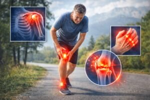 Joint Pain ke Liye Ayurvedic Solution – Tulsi Vatnashak®️ Oil